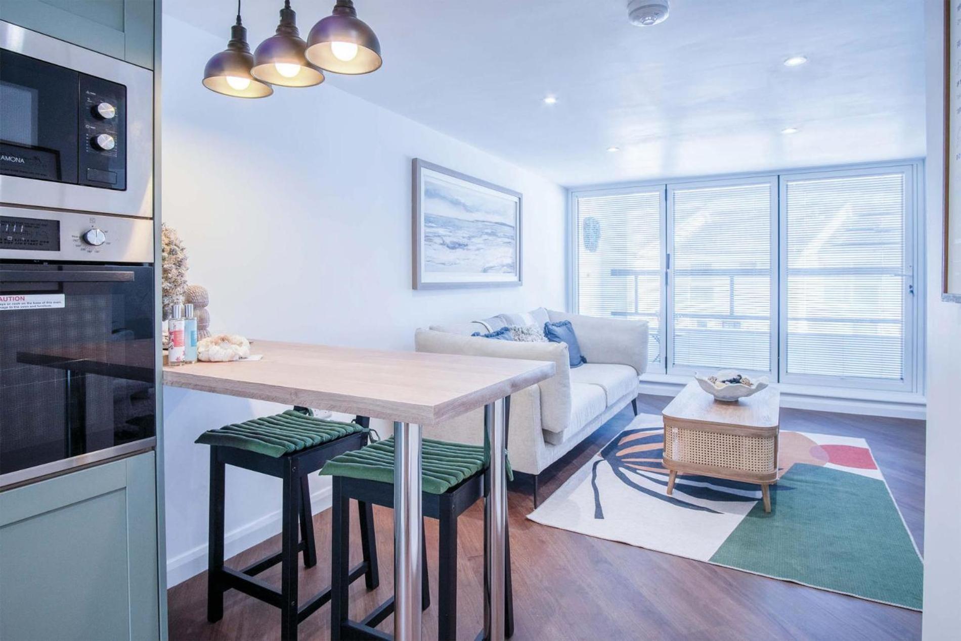 25 Captains Walk - 1 Bedroom Apartment - Saundersfoot Esterno foto