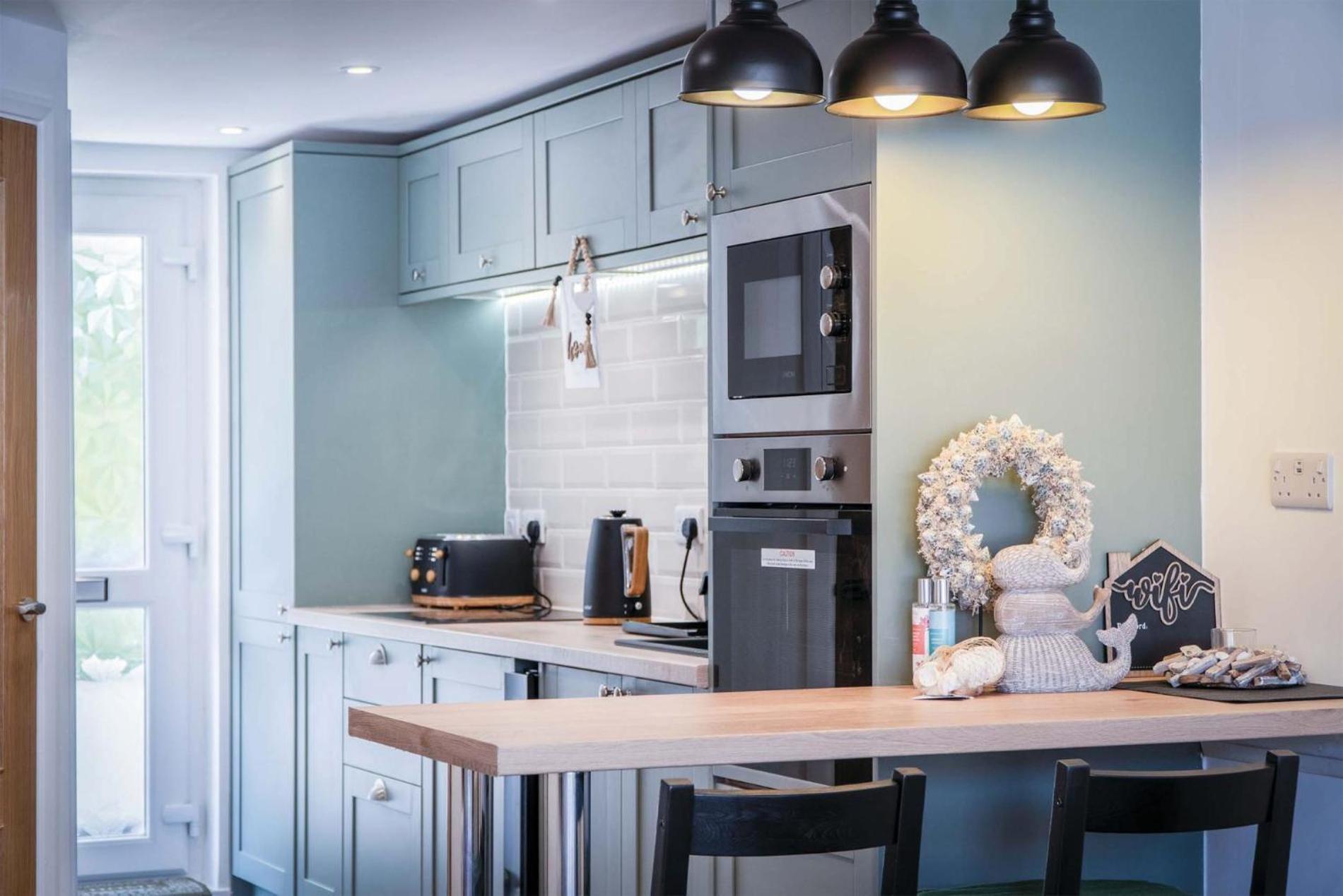 25 Captains Walk - 1 Bedroom Apartment - Saundersfoot Esterno foto