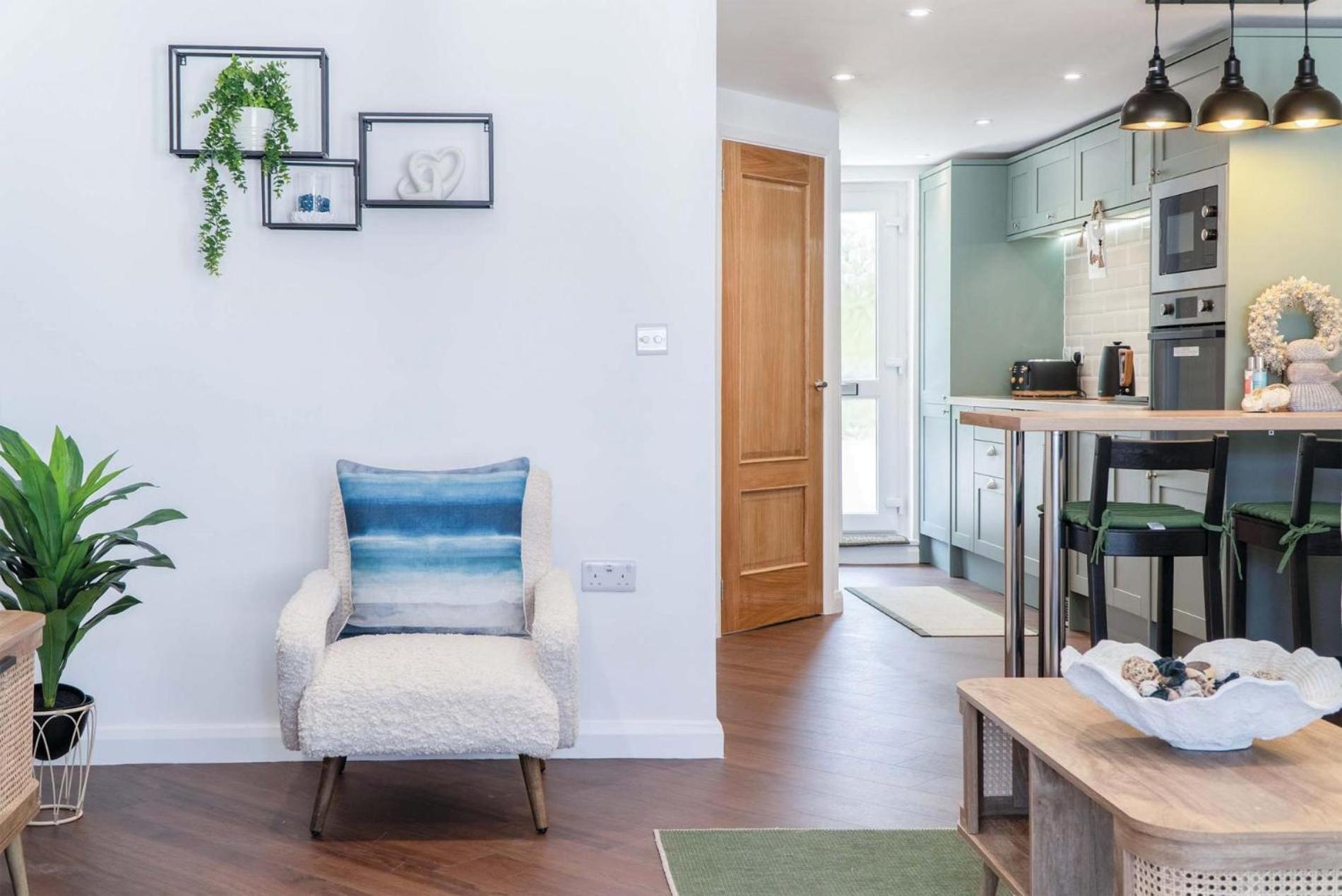 25 Captains Walk - 1 Bedroom Apartment - Saundersfoot Esterno foto