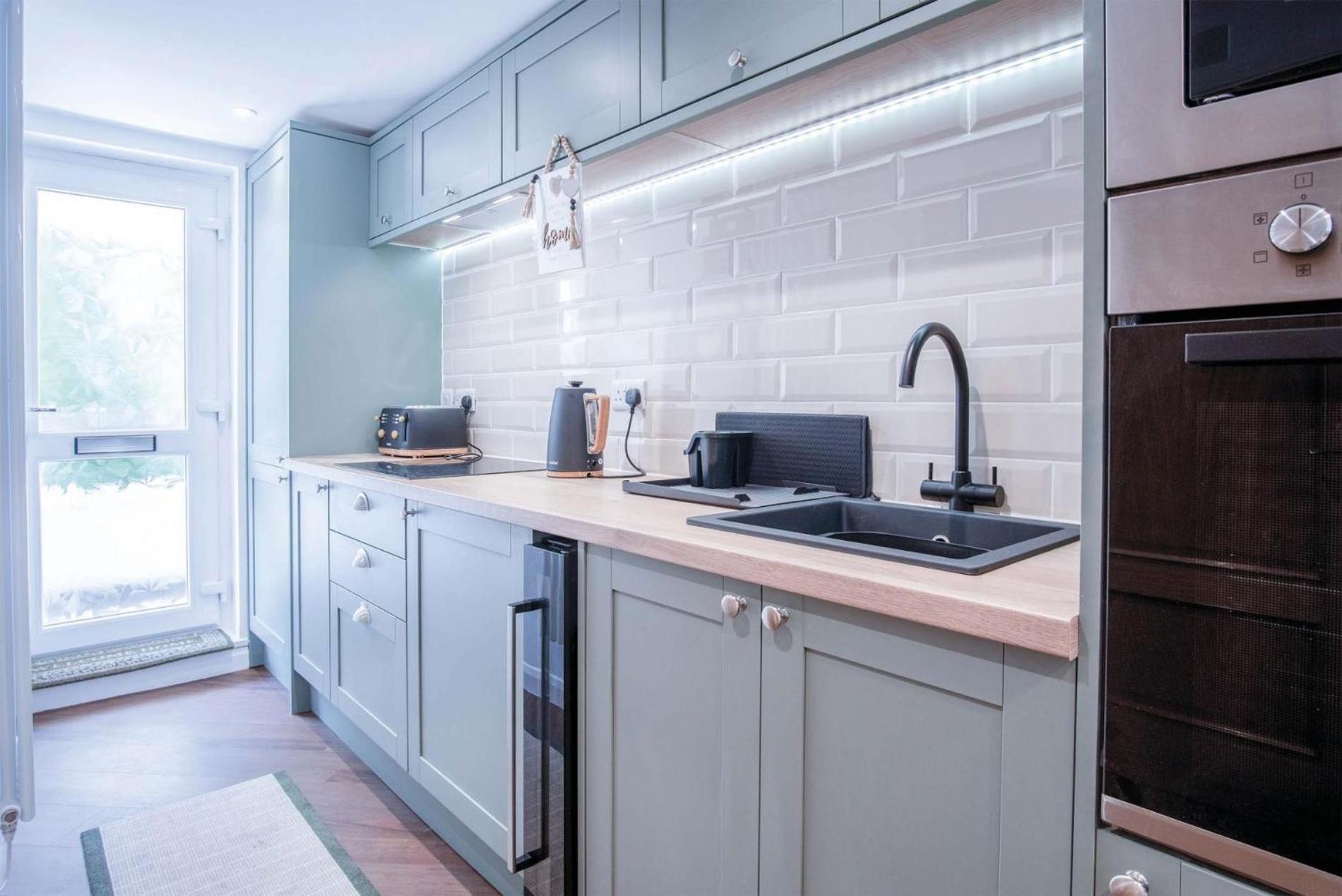 25 Captains Walk - 1 Bedroom Apartment - Saundersfoot Esterno foto