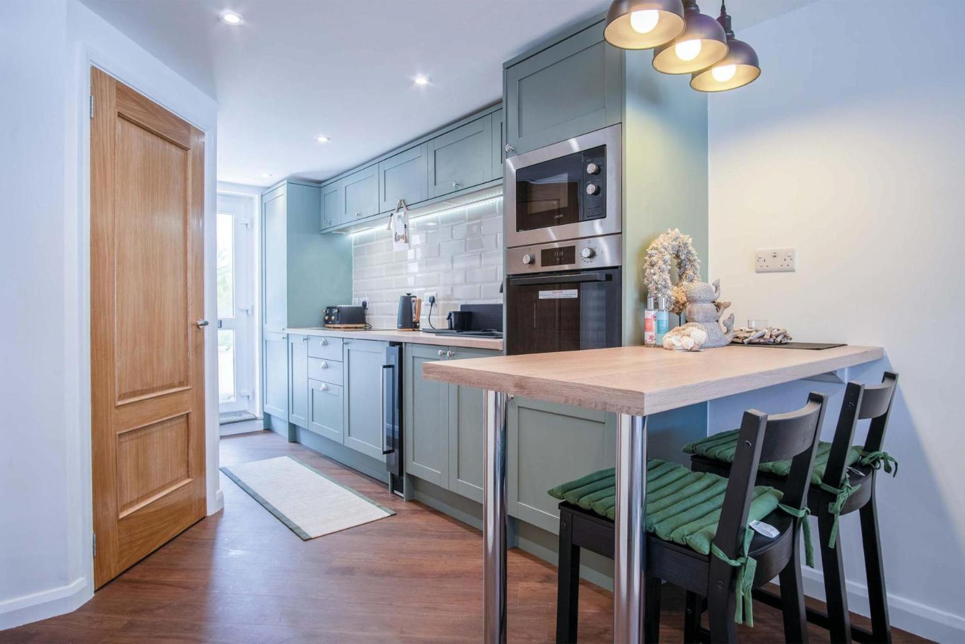 25 Captains Walk - 1 Bedroom Apartment - Saundersfoot Esterno foto