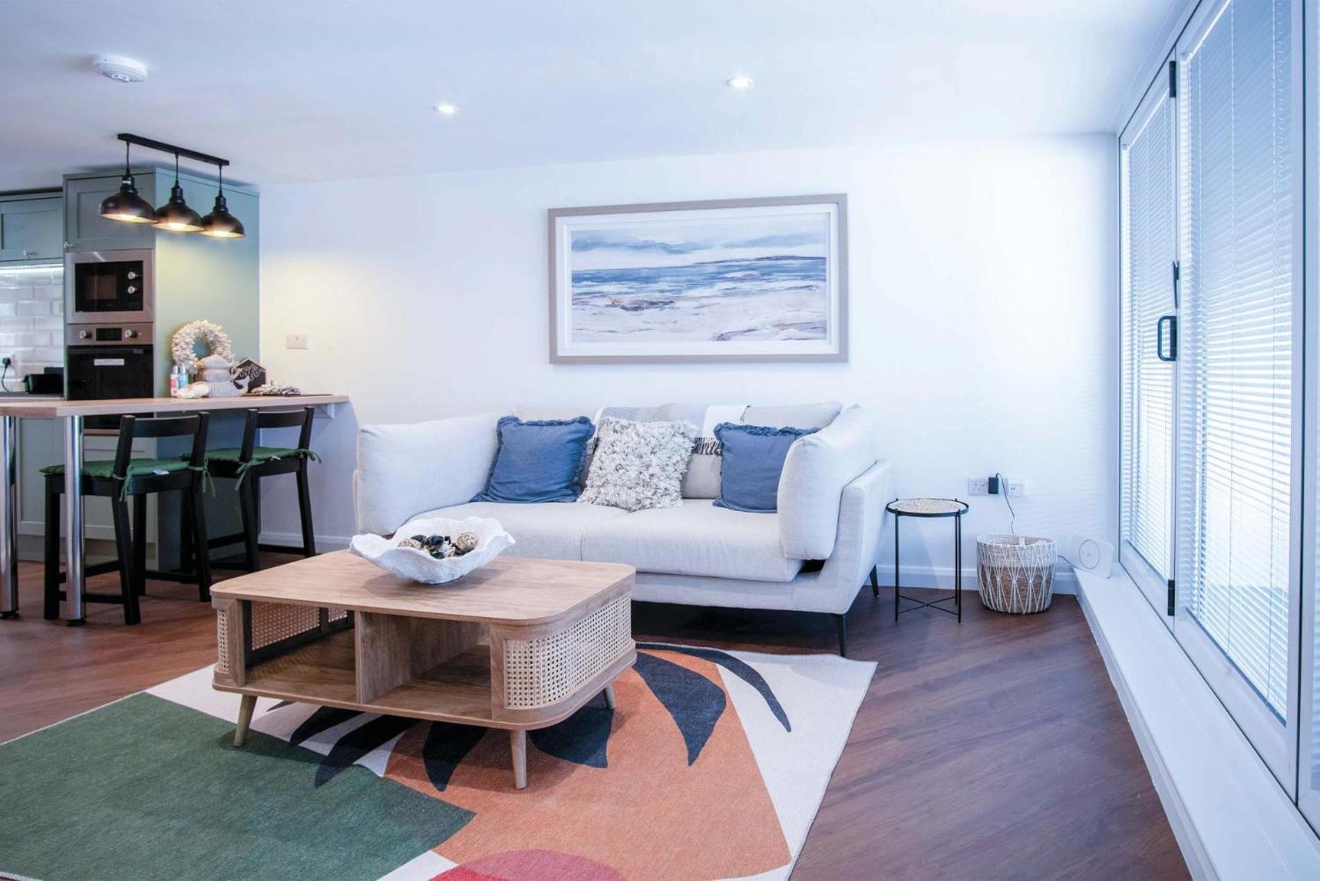 25 Captains Walk - 1 Bedroom Apartment - Saundersfoot Esterno foto