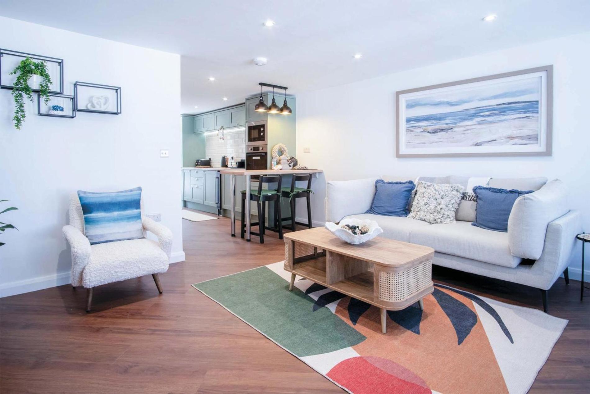 25 Captains Walk - 1 Bedroom Apartment - Saundersfoot Esterno foto